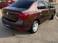 second-hand Dacia Logan 2017 motor 0,9tce,97000km,clima