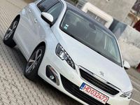 Second-hand Peugeot 308 Allure 130 CP (95 kW) 2015 Culoarealb Hatchback