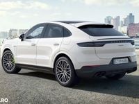 second-hand Porsche Cayenne Coupe E-Hybrid Tiptronic S Platinum Edition