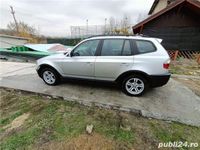 second-hand BMW X3 e 83 2005