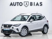 Second-hand Seat Arona Style 110 CP (80 kW) 2022 Culoarealb SUV