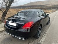 second-hand Mercedes C250 (BlueTEC) d 4Matic 7G-TRONIC AMG Line 2016