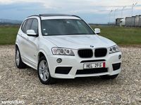 second-hand BMW X3 xDrive20d Aut.