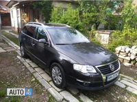 second-hand VW Passat 