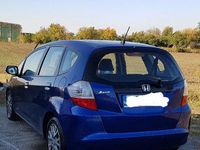 Second-hand Honda Jazz LS 100 CP (73 kW) 2009 Culoarealbastru Hatchback