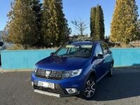 Second-hand Dacia Sandero Celebration 90 CP (66 kW) 2020 Albastru Hatchback