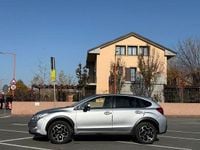 Second-hand Subaru XV 114 CP (83 kW) 2015 Culoareargint SUV