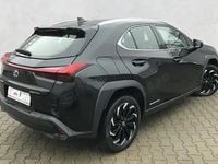 Second-hand Lexus UX 300e Business Edition 150 kW (204 CP) 2020 Negru SUV