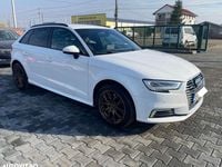 Second-hand Audi A3 Comfort 149 CP (109 kW) 2017 Culoarealb Hatchback