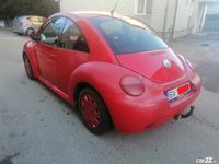 second-hand VW Beetle new- gpl