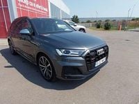 Second-hand Audi SQ7 Sport 507 CP (372 kW) 2022 Culoaregri SUV