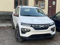 Second-hand Dacia Spring Extreme 47 kW (65 CP) 2024 Culoarealb Hatchback