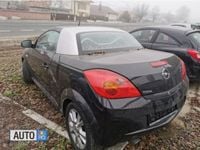 Second-hand Opel Tigra 125 CP (91 kW) 2005 Negru Cabrio