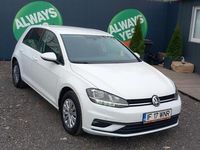 second-hand VW Golf VII 1.6 TDI Trendline