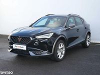 Second-hand Cupra Formentor 150 CP (110 kW) 2024 Culoarenegru SUV