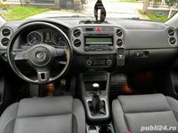 second-hand VW Tiguan TEAM 4x4 2.0 Tdi 2011