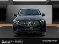 Second-hand Mercedes GLE450 AMG Advanced Plus 367 CP (269 kW) 2024 Culoarenegru Coupe