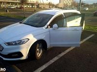 Second-hand Ford Mondeo Trend 150 CP (110 kW) 2019 Culoarealb Break