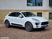 Second-hand Porsche Macan 252 CP (185 kW) 2019 Alb SUV