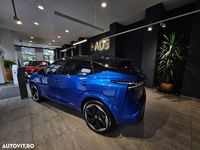 Second-hand Nissan Qashqai 156 CP (114 kW) 2024 Culoarealbastru SUV