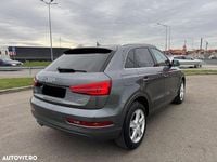 Second-hand Audi Q3 S-Line 150 CP (110 kW) 2015 Culoaregri SUV