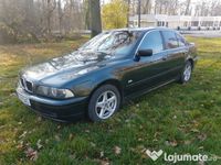 second-hand BMW 520 diesel an 2003