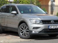 second-hand VW Tiguan 