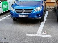 Second-hand VW Tiguan 140 CP (102 kW) 2008 SUV