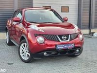 Second-hand Nissan Juke Tekna 110 CP (80 kW) 2013 Culoarerosu SUV