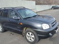 Second-hand Hyundai Santa Fe 112 CP (82 kW) 2005 SUV