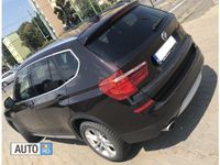 second-hand BMW X3 xdrive20d 2014