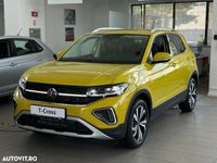 second-hand VW T-Cross - 1.5 TSI DSG Style