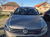 Second-hand VW Passat Highline 210 CP (154 kW) 2011 Culoaremaro Berlinǎ