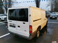 second-hand Ford Transit MK2