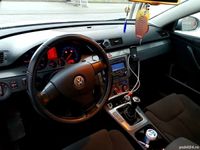 second-hand VW Passat B6 BlueMotion