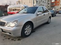 second-hand Mercedes C200 