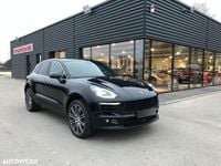Second-hand Porsche Macan 258 CP (189 kW) 2016 Culoarenegru SUV