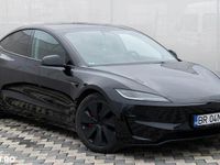 Second-hand Tesla Model 3 377 kW (513 CP) 2024 Culoarenegru Berlinǎ
