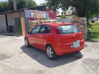 second-hand Fiat Grande Punto multijet