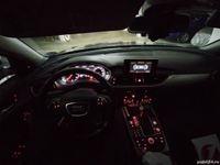 Second-hand Audi A6 Comfort 190 CP (139 kW) 2014 Auriu Break