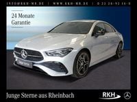 Second-hand Mercedes CLA220 AMG line 190 CP (139 kW) 2024 Berlinǎ