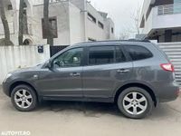 Second-hand Hyundai Santa Fe 155 CP (114 kW) 2008 Gri SUV