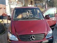 Second-hand Mercedes Vito 160 CP (117 kW) 2005