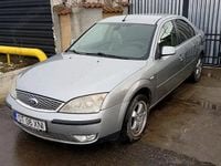 Second-hand Ford Mondeo 125 CP (91 kW) 2006 Hatchback