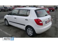 Second-hand Skoda Fabia 70 CP (51 kW) 2013 Alb Hatchback