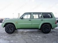 Second-hand Nissan Patrol 158 CP (116 kW) 2003 Verde SUV