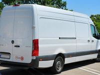 Second-hand Mercedes Sprinter 164 CP (120 kW) 2019 Alb Van