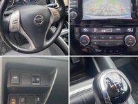 second-hand Nissan Qashqai 1.2i 2017 Man6+1 NAVI Distronic+ Lane assist Camera