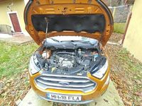 Second-hand Ford Ecosport Titanium 125 CP (91 kW) 2018 SUV