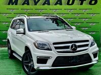 Second-hand Mercedes GLS350 258 CP (189 kW) 2016 Culoarealb SUV